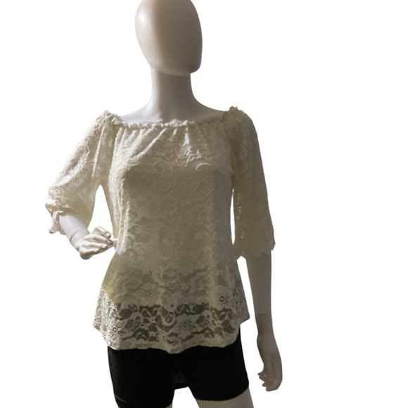 Sarin Mathews top size M - Picture 4 of 10